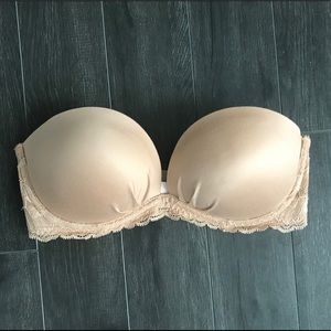 Victoria’s Secret Strapless Bra (Removable Straps)